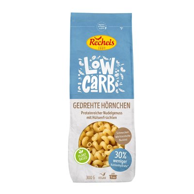 Bild von Recheis Low Carb Gedrehte Hörnchen