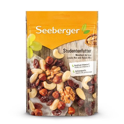 Bild von Seeberger Studentenfutter