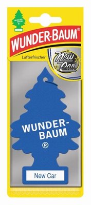 Bild von Wunderbaum New Car