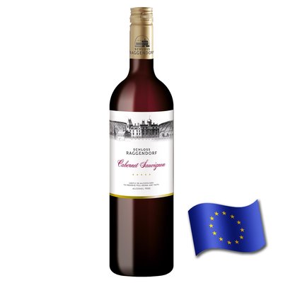 Bild von Schloss Raggendorf Cabernet Sauvignon Alkoholfrei