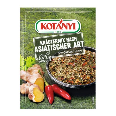 Bild von Kotányi Asiatischer Kräuter Mix