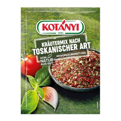 Bild von Kotányi Toskana Kräuter Mix