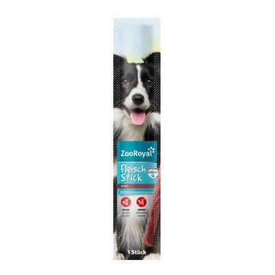 Bild von ZooRoyal Fleischstick Rind