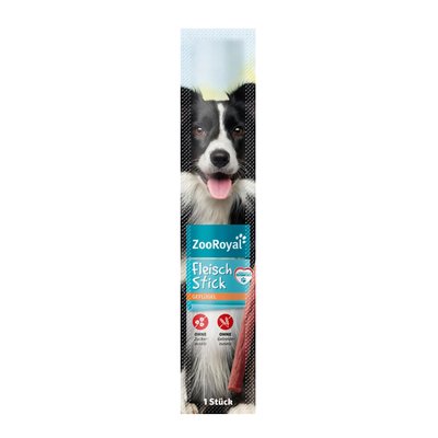 Bild von ZooRoyal Fleischstick Geflügel