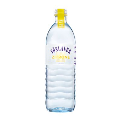 Bild von Vöslauer Flavour Zitrone