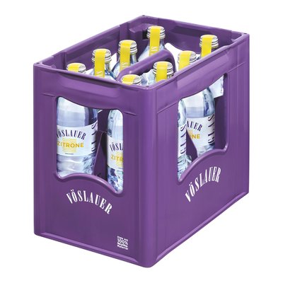 Bild von Vöslauer Flavour Zitrone