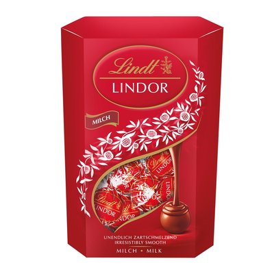 Bild von Lindt Lindor Kugeln Milch