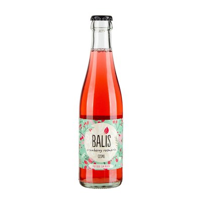 Bild von Balis Cosmo Cranberry Rosmarin