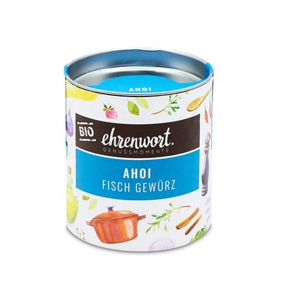 Bild von ehrenwort Bio Ahoi Fisch Gewürzzubereitung