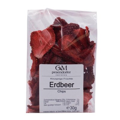 Bild von Pesendorfer Erdbeer Chips