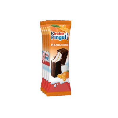 Bild von Kinder Pingui Mandarine