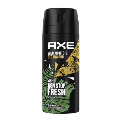 Bild von Axe Men Deospray Green Mojito & Cedarwood
