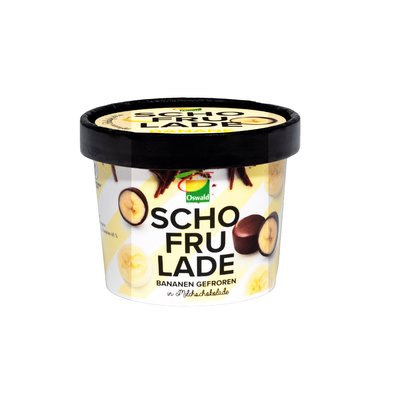 Bild von Oswald Schofrulade  Banane