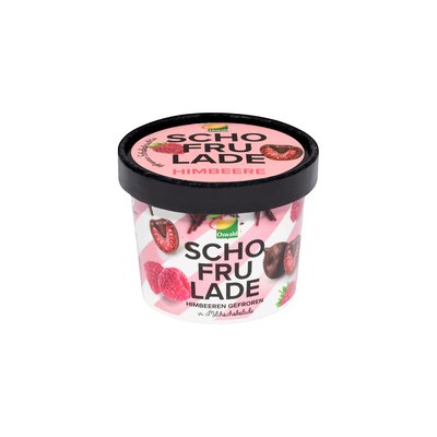 Bild von Oswald Schofrulade  Himbeere