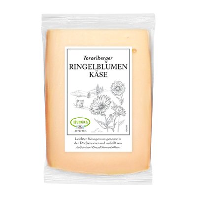 Bild von Alma Vorarlberger Ringelblumenkäse