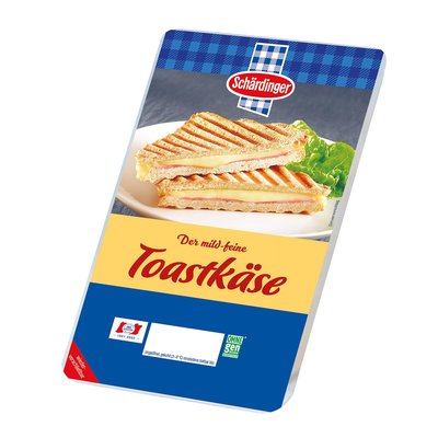 Bild von Schärdinger Toastkäsescheiben