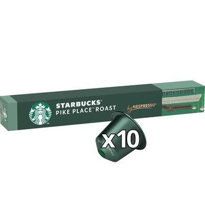 Bild von Starbucks Pike Place Roast Kapseln