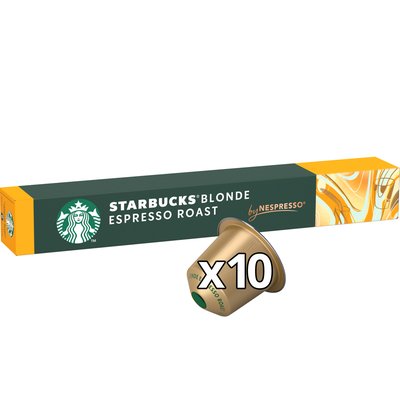 Bild von Starbucks Blonde Espresso Roast Kapseln