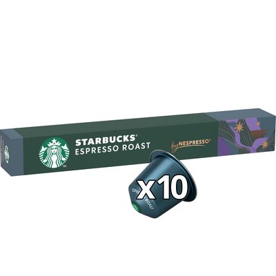Bild von Starbucks Espresso Roast Kapseln