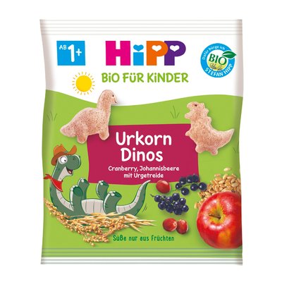 Bild von Hipp Urkorn Dinos