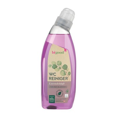 Bild von bi good WC Reiniger Lavendel