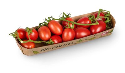 Bild von Ja! Natürlich Bio Oval Cherrytomaten
