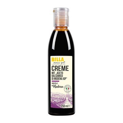 Bild von Billa Crema All Aceto Balsalmico