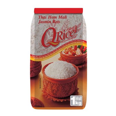 Bild von Q-Rice Jasminreis