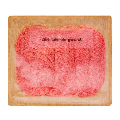 Bild von Zillertaler Bergwurst