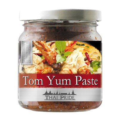Bild von Thai Pride Tom Yum Paste
