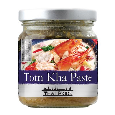 Bild von Thai Pride Tom Kha Paste