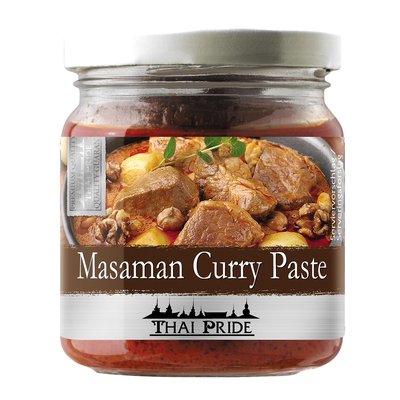 Bild von Thai Pride Masaman Paste