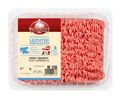 Bild von Hofstädter Mageres Faschiertes