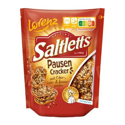 Bild von Lorenz Saltletts Pausencracker