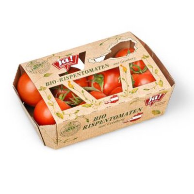 Bild von Ja! Natürlich Rispentomaten