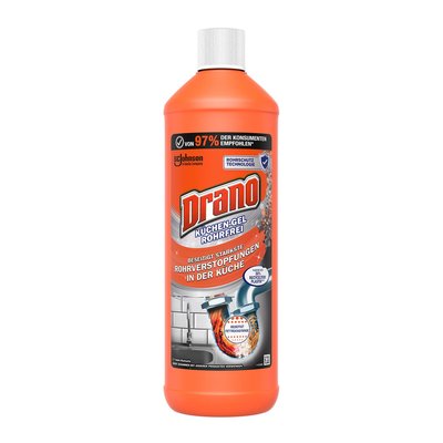 Bild von Drano Küchen-Gel