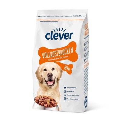 Bild von Clever Vollkostbrocken für Hunde