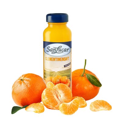 Bild von SanLucar Clementinensaft