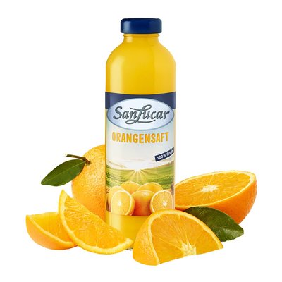 Bild von SanLucar Orangensaft