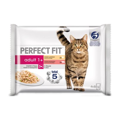 Bild von Perfect Fit Adult 1+ 4er