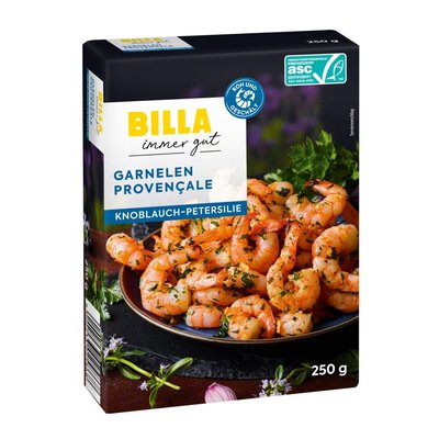 Bild von BILLA Garnelen Provencale