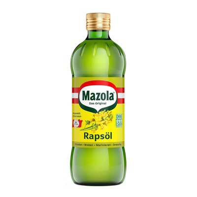 Bild von Mazola Rapsöl