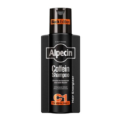 Bild von Alpecin Shampoo Coffein C1 Black