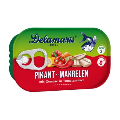 Bild von Delamaris Makrelensalat Pikant