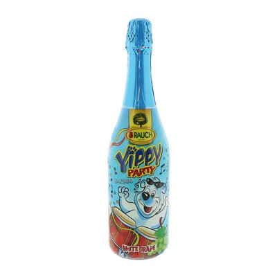 Bild von Rauch Yippy Party Grape
