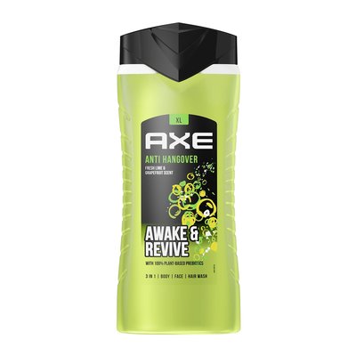 Bild von Axe Duschgel Anti-Hangover