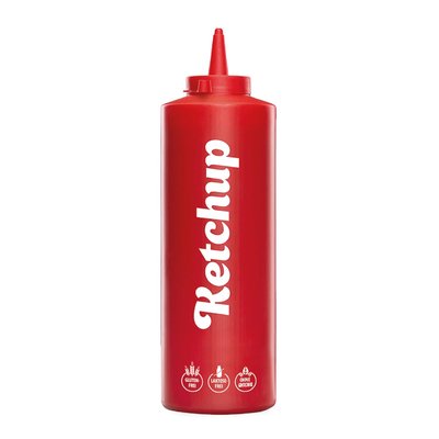Bild von Millas American Style Ketchup