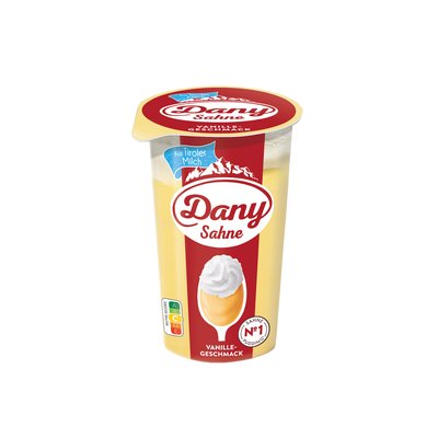 Bild von Danone Dany Sahne Vanille