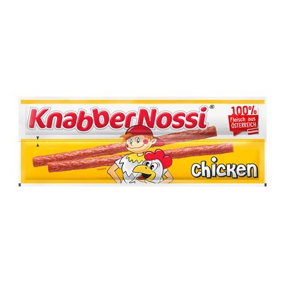 Bild von Knabber Nossi Chicken 2er