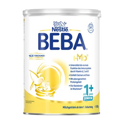 Bild von Beba Junior 1+ Kindermilch